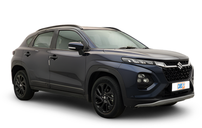 2023 Maruti FRONX - Hatchback - Petrol - Automatic - ₹7.02 lakh